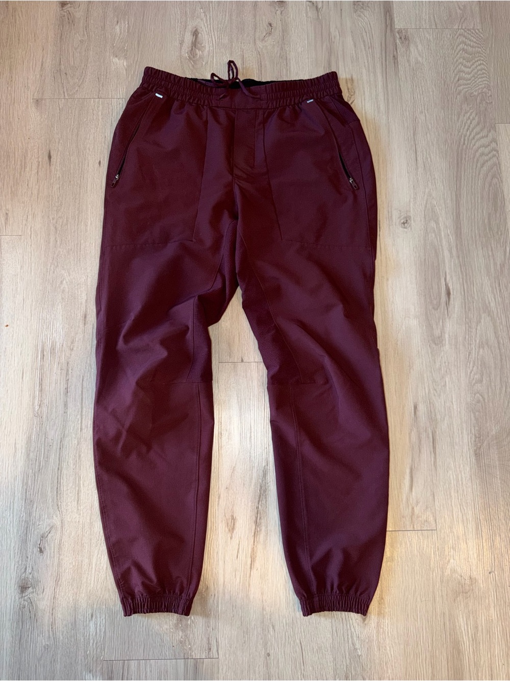 lululemon athletica Women’s Burgundy Joggers
